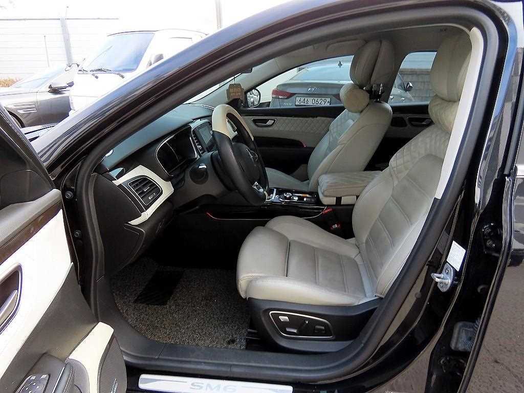 르노 (삼성) SM6 1.6 TCe RE - 이미지 8