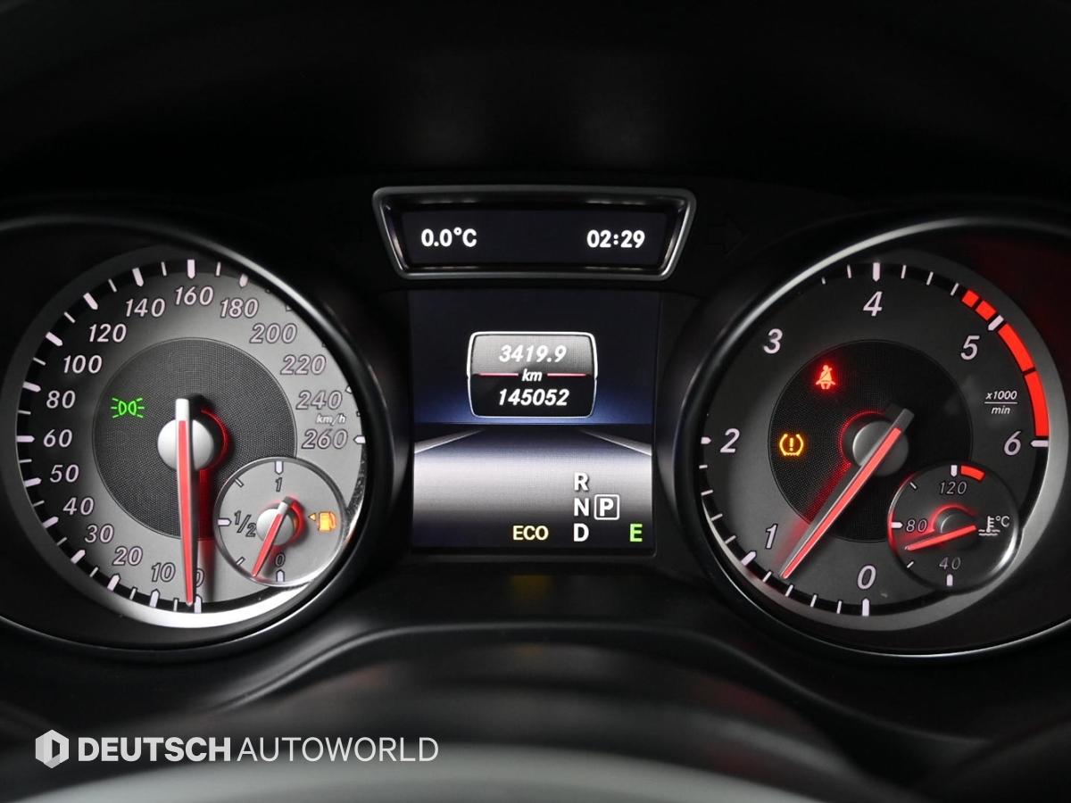 벤츠 CLA클래스 CLA200 CDI - 이미지 8