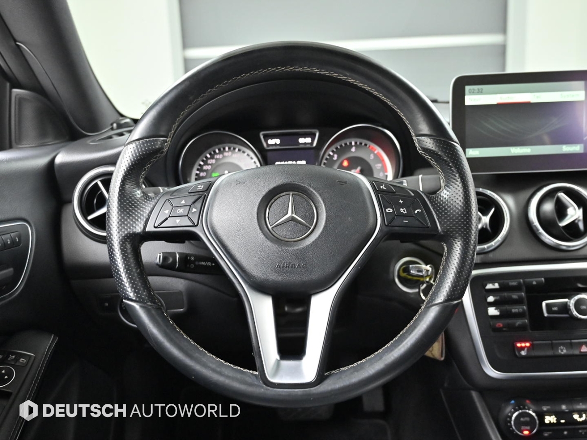 벤츠 CLA클래스 CLA200 CDI - 이미지 14