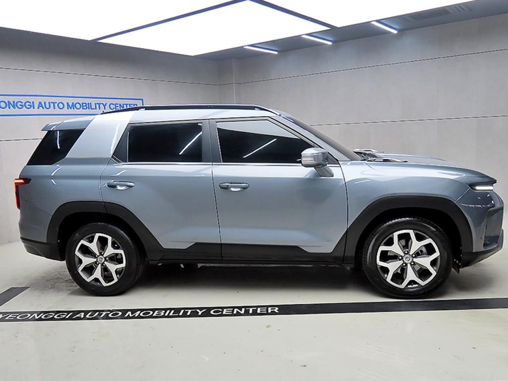 KG모빌리티(쌍용) 토레스 1.5 GDI-T 2WD T7 - 이미지 13