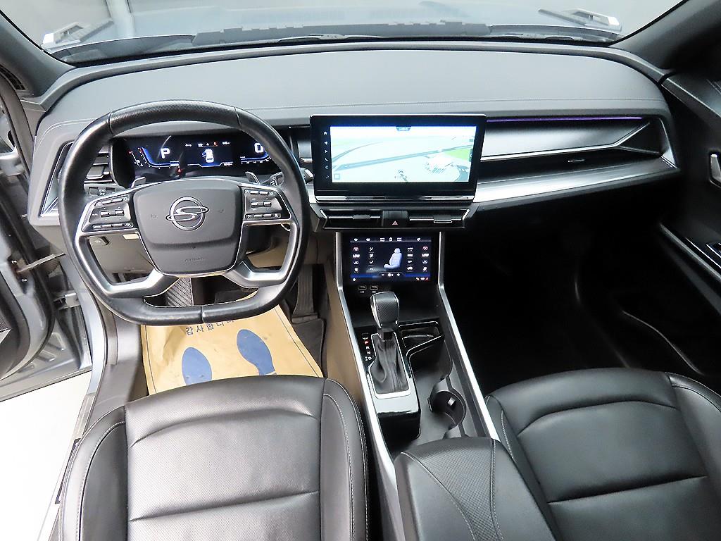 KG모빌리티(쌍용) 토레스 1.5 GDI-T 2WD T7 - 이미지 5