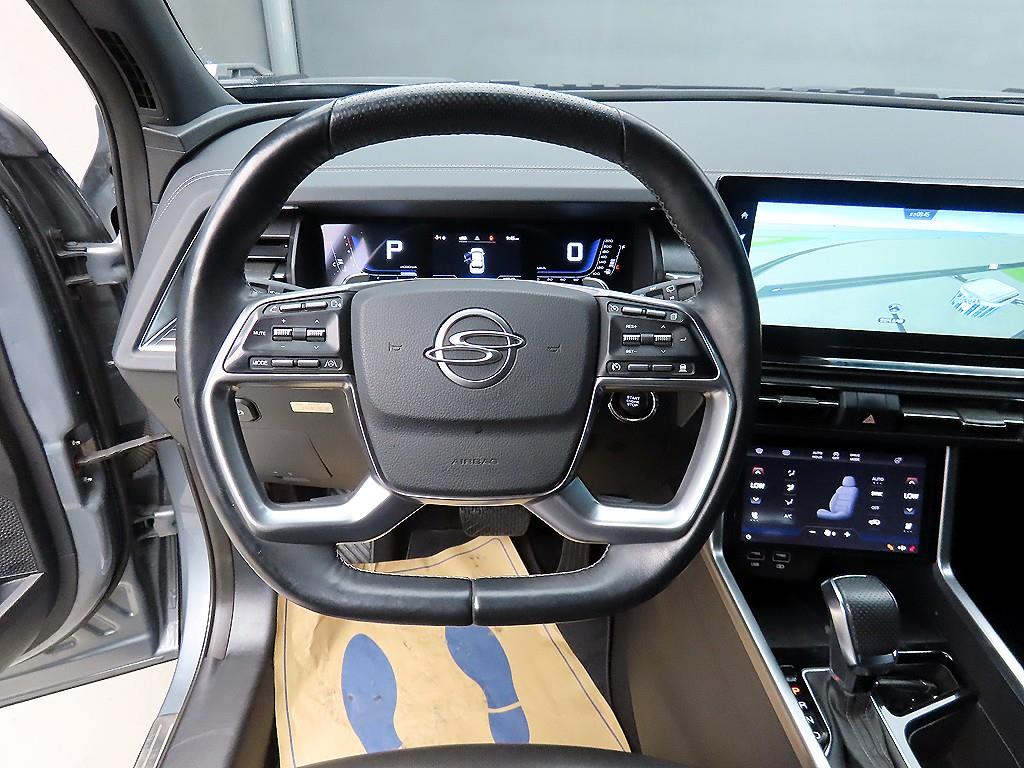 KG모빌리티(쌍용) 토레스 1.5 GDI-T 2WD T7 - 이미지 15