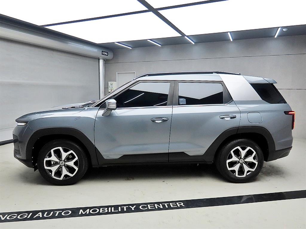 KG모빌리티(쌍용) 토레스 1.5 GDI-T 2WD T7 - 이미지 2