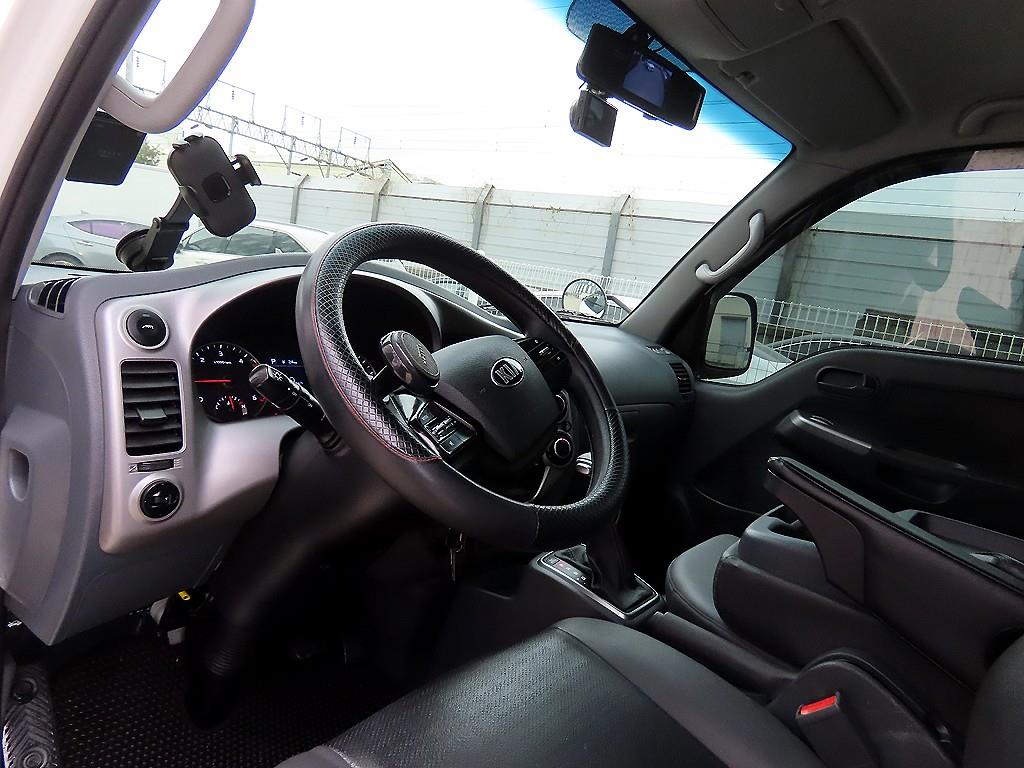 기아 더 뉴봉고Ⅲ화물 냉동탑차 저상형 - 이미지 11