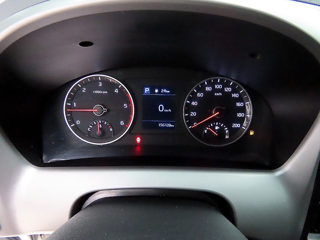 기아 더 뉴봉고Ⅲ화물 냉동탑차 저상형 - 이미지 12