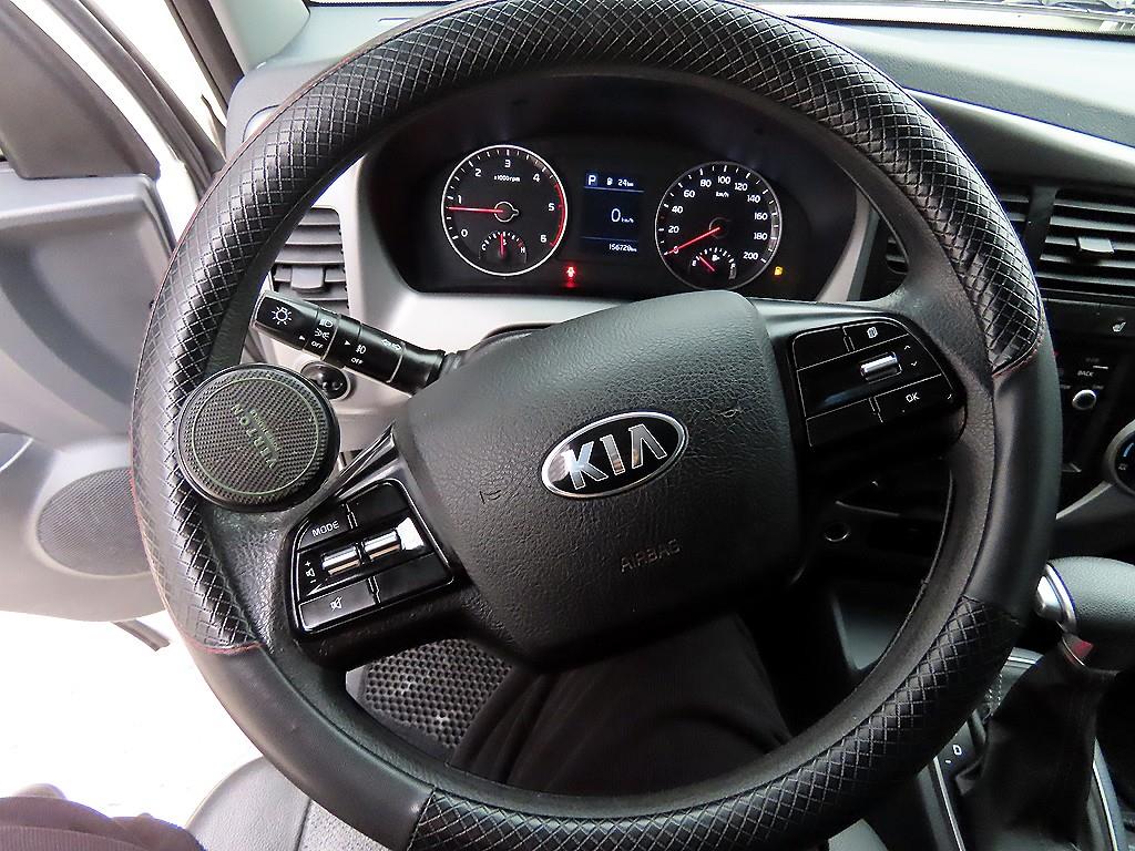 기아 더 뉴봉고Ⅲ화물 냉동탑차 저상형 - 이미지 15