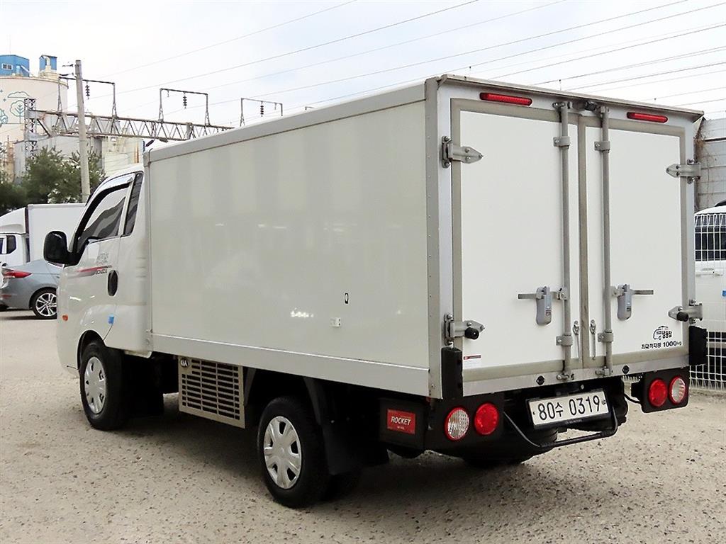 기아 더 뉴봉고Ⅲ화물 냉동탑차 저상형 - 이미지 19