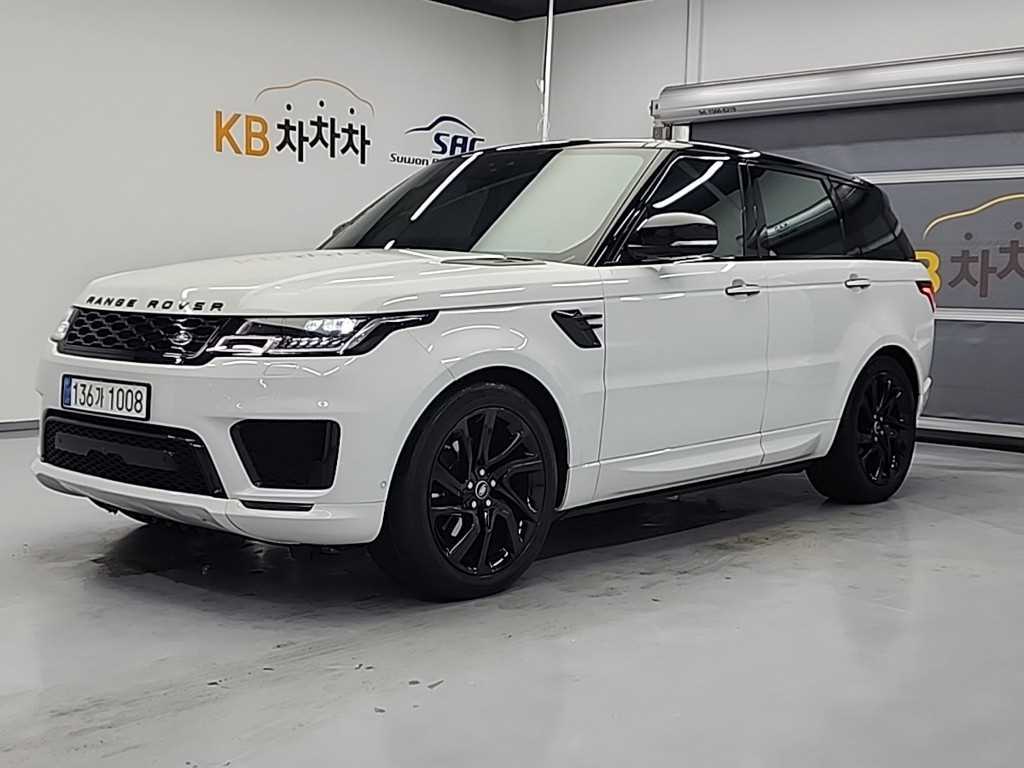 랜드로버 레인지로버 스포츠(2세대) 3.0 SDV6 AB 다이나믹 - 이미지 13