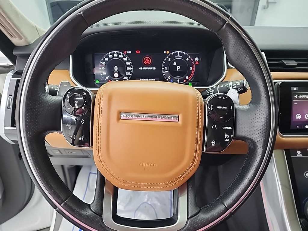 랜드로버 레인지로버 스포츠(2세대) 3.0 SDV6 AB 다이나믹 - 이미지 2