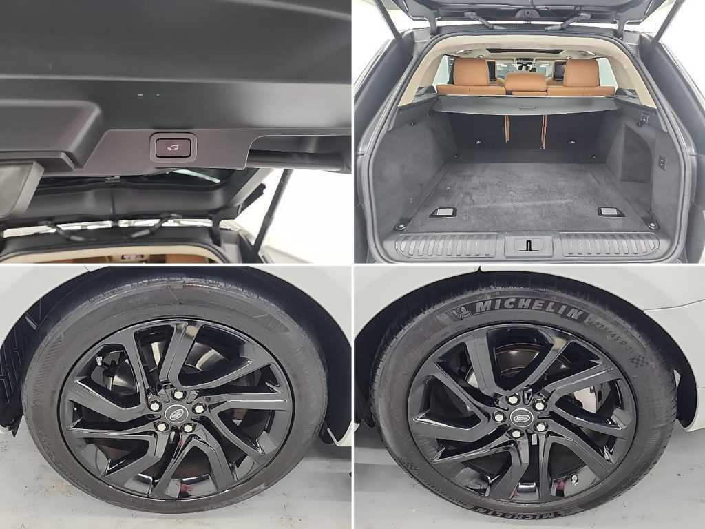 랜드로버 레인지로버 스포츠(2세대) 3.0 SDV6 AB 다이나믹 - 이미지 6