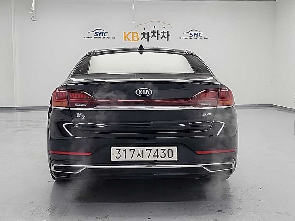 기아 K7 프리미어 3.0 GDi 노블레스 - 이미지 14