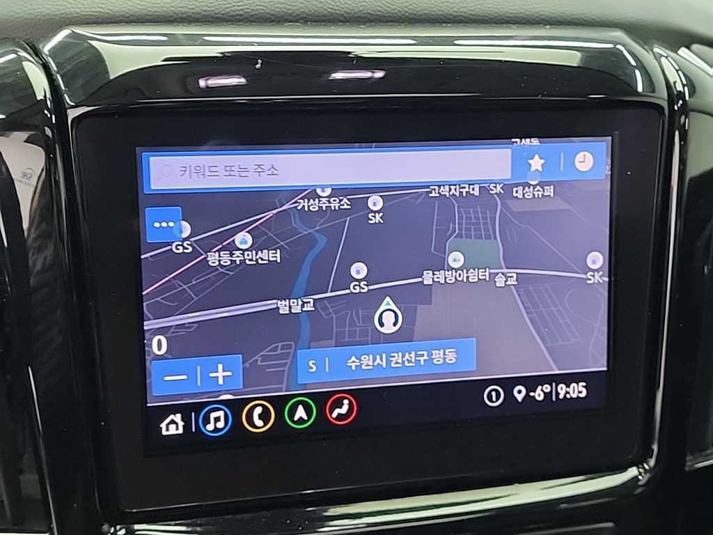 쉐보레 (대우) 트래버스 3.6 가솔린 RS - 이미지 9