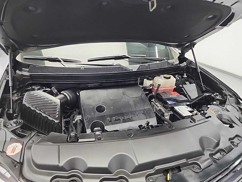 쉐보레 (대우) 트래버스 3.6 가솔린 RS - 이미지 16