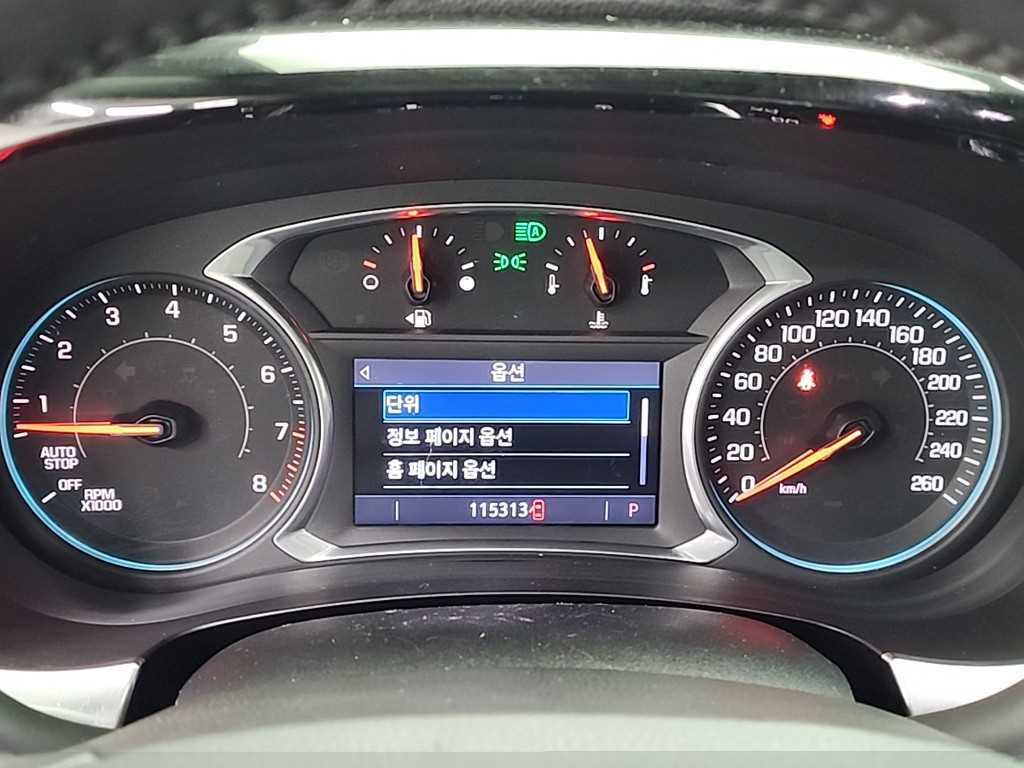 쉐보레 (대우) 트래버스 3.6 가솔린 RS - 이미지 2