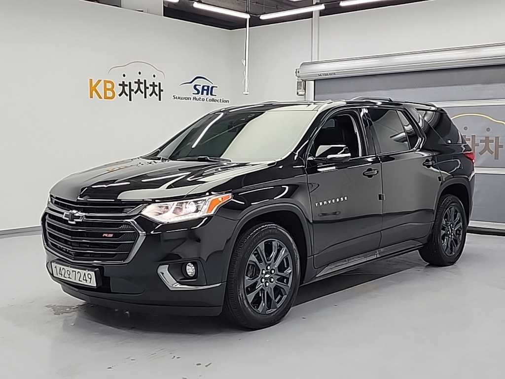 쉐보레 (대우) 트래버스 3.6 가솔린 RS - 이미지 6