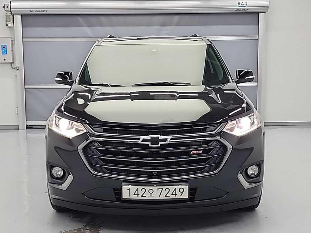 쉐보레 (대우) 트래버스 3.6 가솔린 RS - 이미지 12