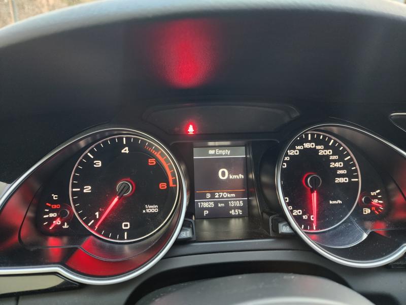 아우디 A5 35 TDI 콰트로 스포트백 다이나믹 - 이미지 2