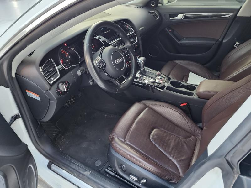 아우디 A5 35 TDI 콰트로 스포트백 다이나믹