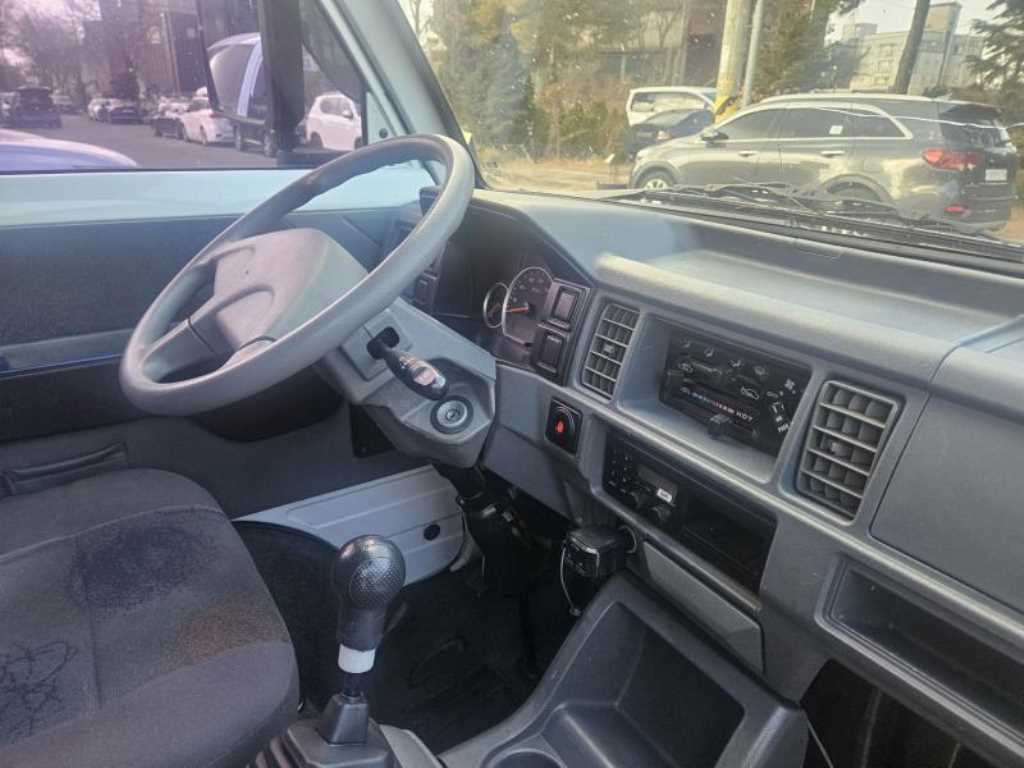 쉐보레 (대우) 뉴다마스 2인승 판넬밴 디럭스 - 이미지 7