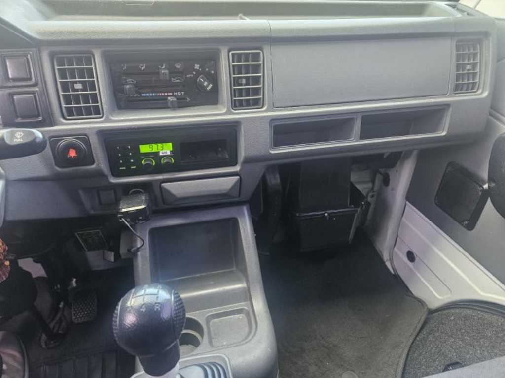 쉐보레 (대우) 뉴다마스 2인승 판넬밴 디럭스 - 이미지 15