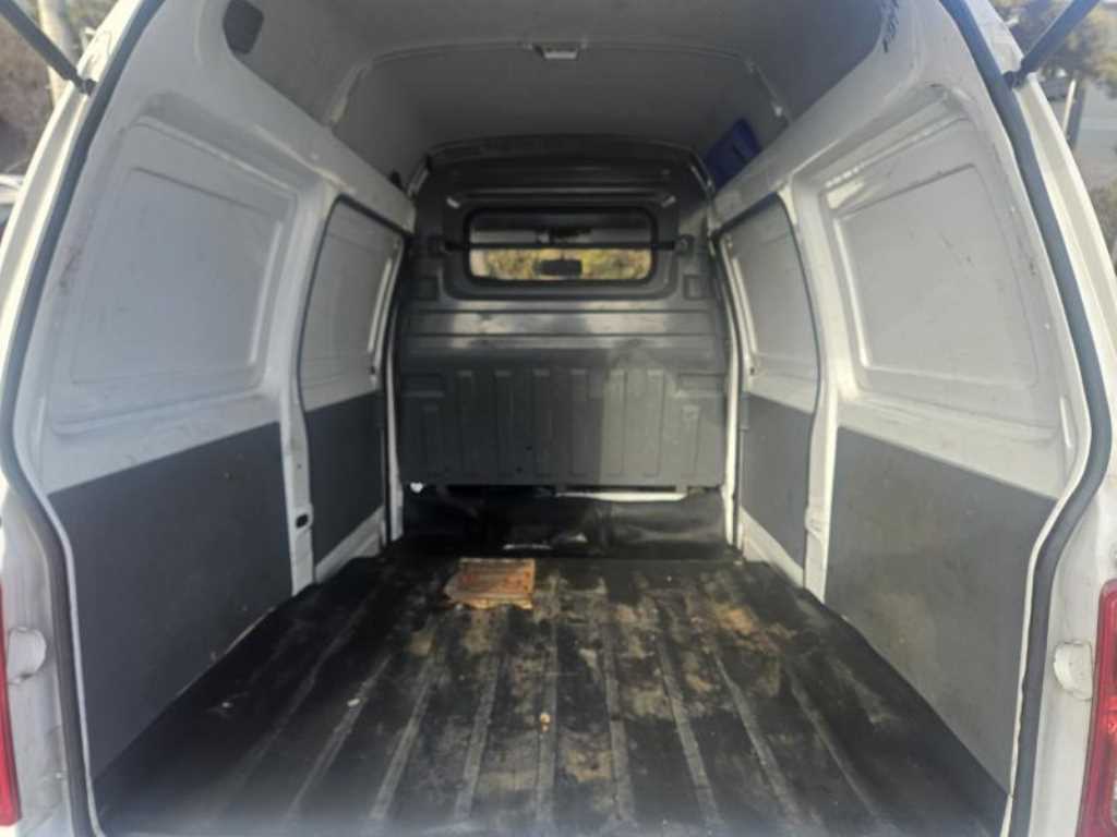 쉐보레 (대우) 뉴다마스 2인승 판넬밴 디럭스 - 이미지 5