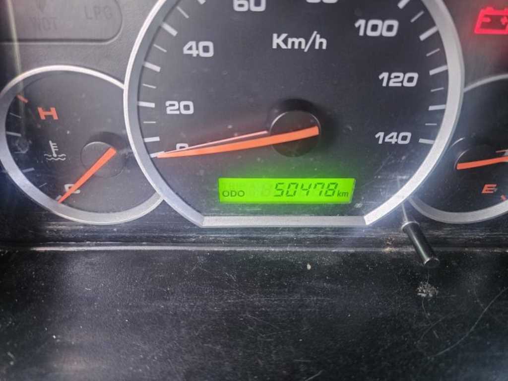 쉐보레 (대우) 뉴다마스 2인승 판넬밴 디럭스 - 이미지 11