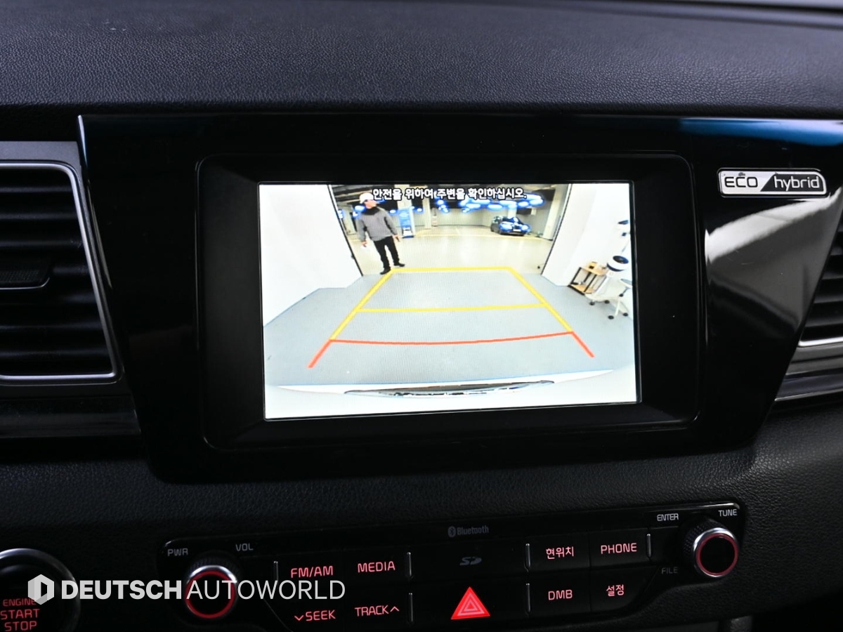 기아 니로 1.6 하이브리드 프레스티지 - 이미지 5
