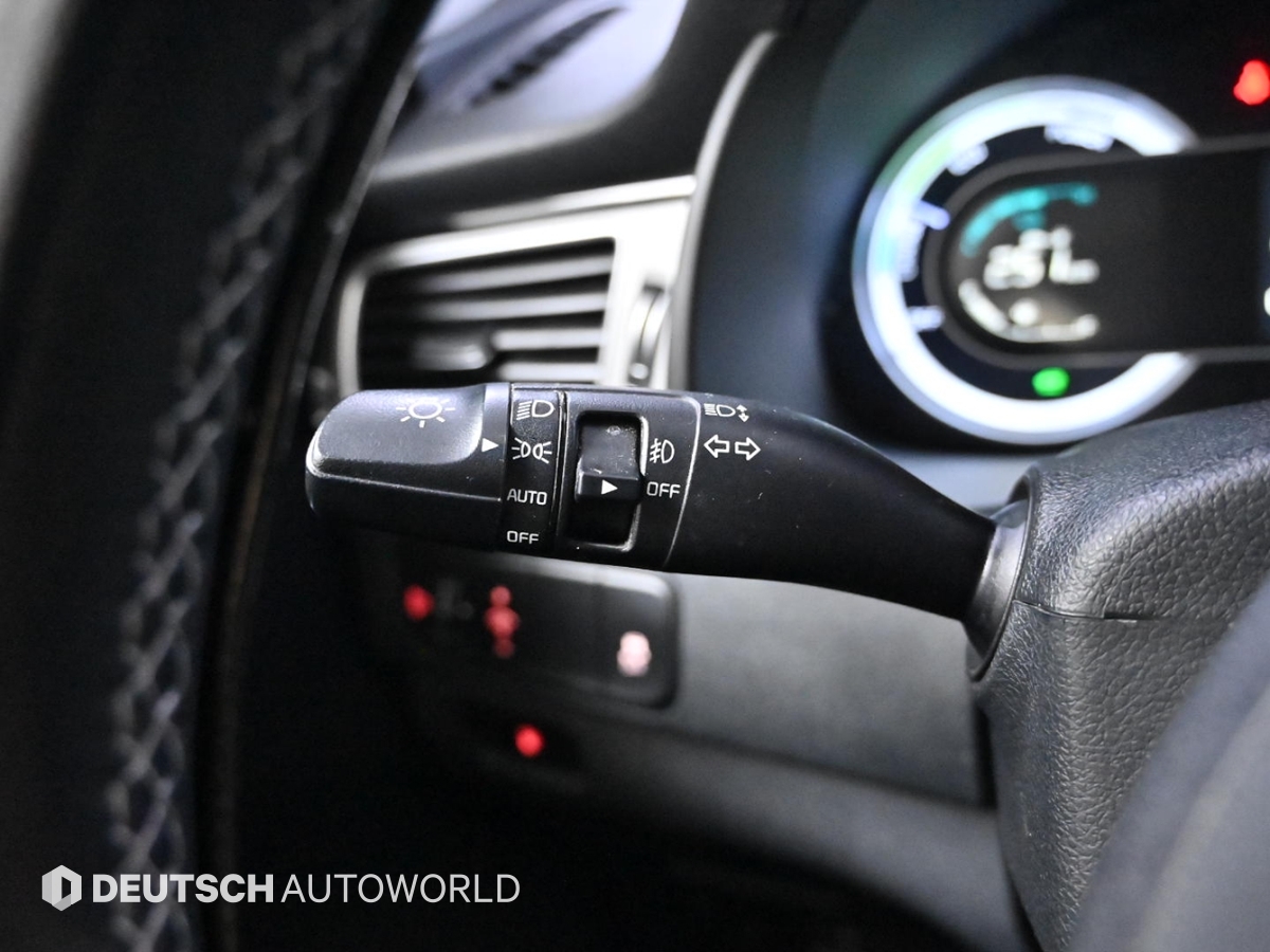 기아 니로 1.6 하이브리드 프레스티지