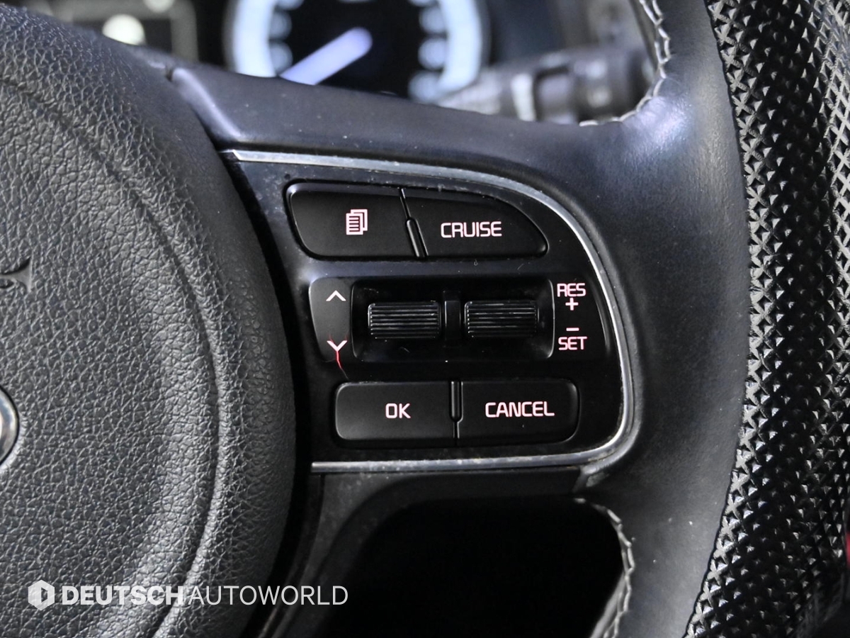 기아 니로 1.6 하이브리드 프레스티지 - 이미지 16