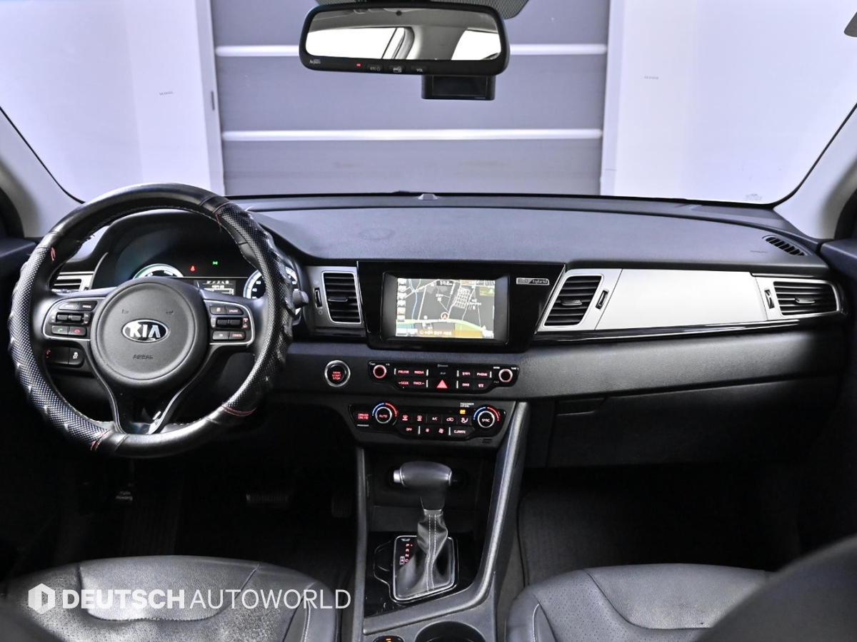 기아 니로 1.6 하이브리드 프레스티지 - 이미지 10