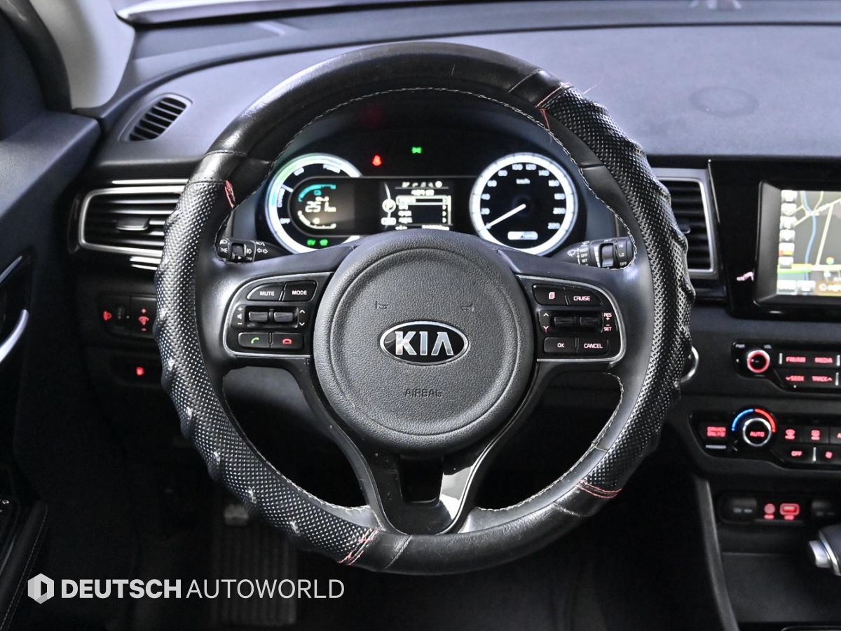 기아 니로 1.6 하이브리드 프레스티지 - 이미지 8