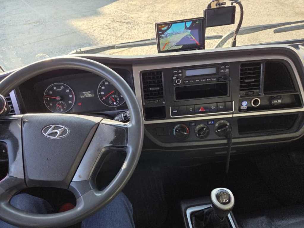 현대 올 뉴마이티 3.5톤 일반캡 장축고상 - 이미지 14