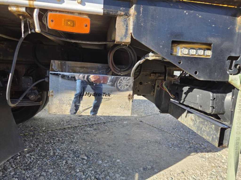 현대 올 뉴마이티 3.5톤 일반캡 장축고상 - 이미지 12