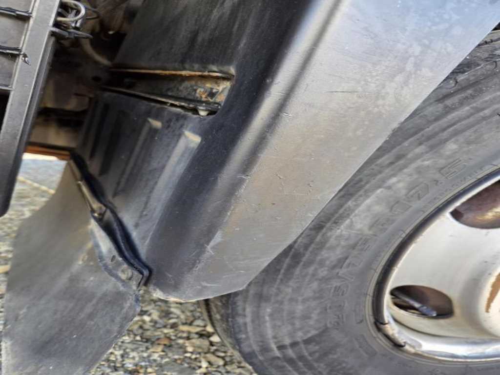 현대 올 뉴마이티 3.5톤 일반캡 장축고상 - 이미지 16