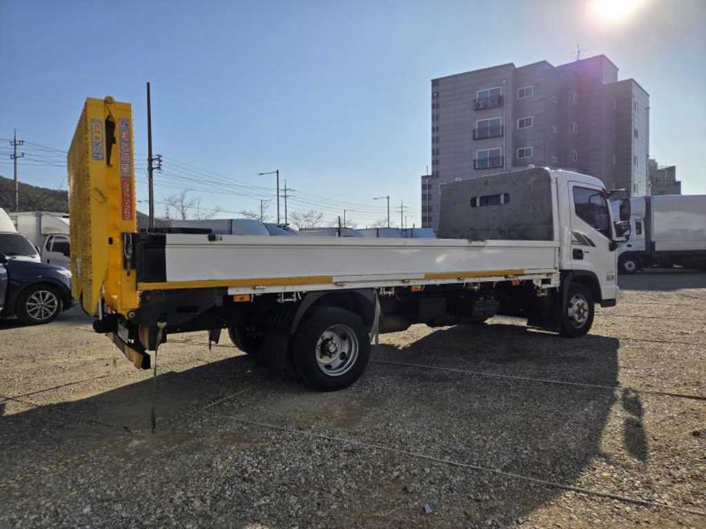 현대 올 뉴마이티 3.5톤 일반캡 장축고상 - 이미지 18