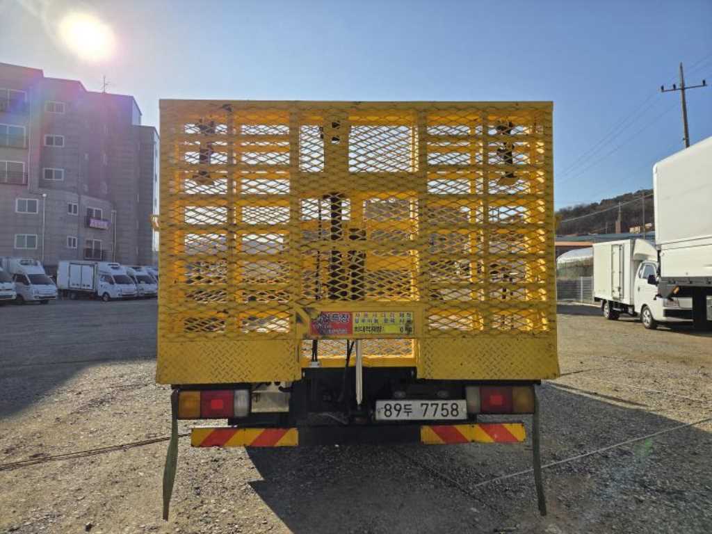 현대 올 뉴마이티 3.5톤 일반캡 장축고상 - 이미지 6