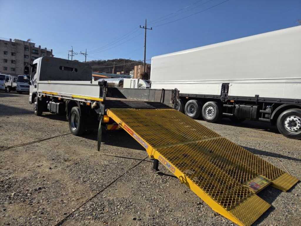 현대 올 뉴마이티 3.5톤 일반캡 장축고상 - 이미지 5