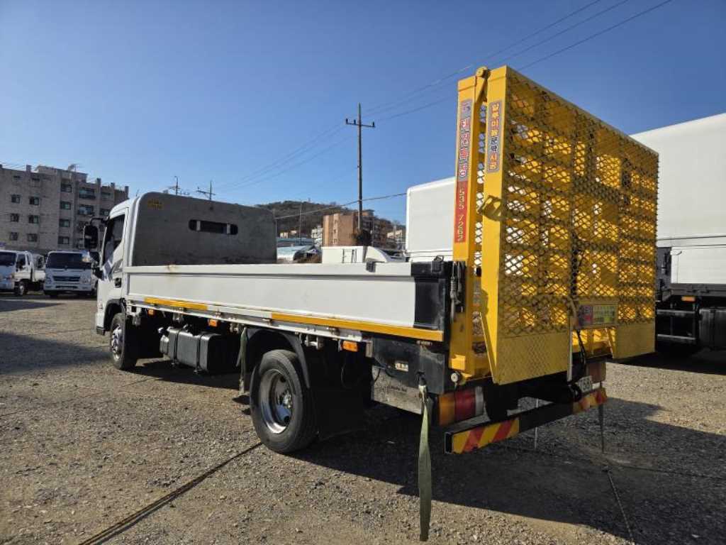 현대 올 뉴마이티 3.5톤 일반캡 장축고상 - 이미지 8