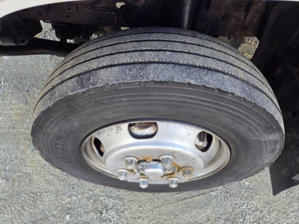 현대 올 뉴마이티 3.5톤 일반캡 장축고상 - 이미지 20