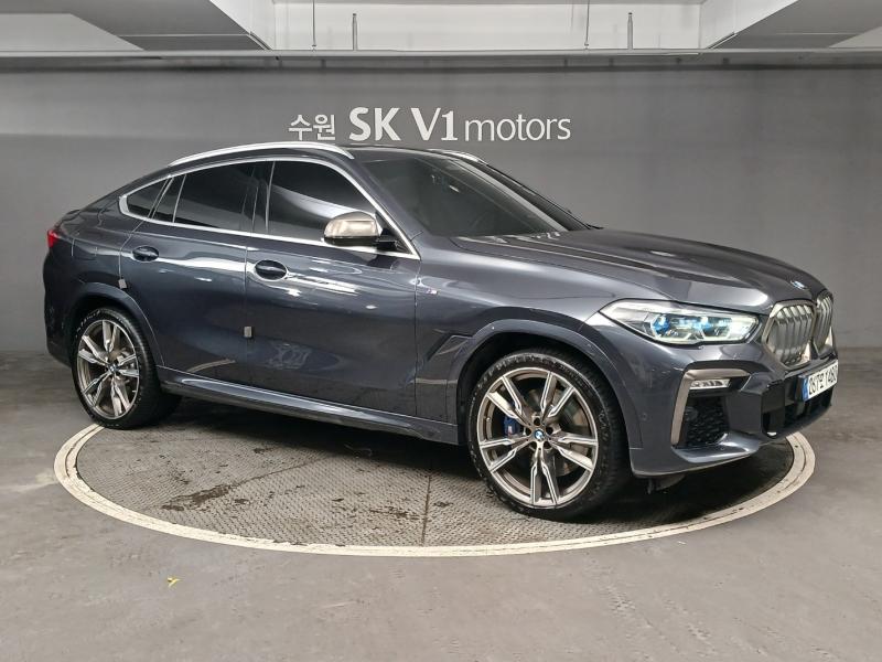 BMW X6(3세대) M50i xDrive - 이미지 17