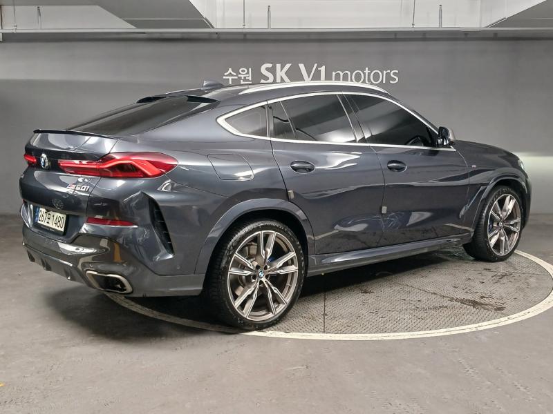 BMW X6(3세대) M50i xDrive - 이미지 7