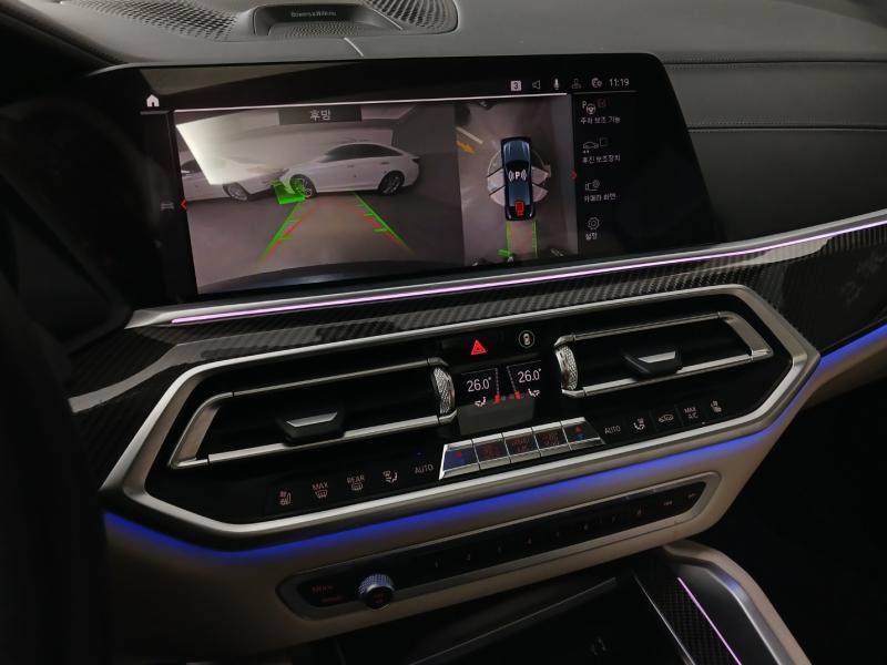 BMW X6(3세대) M50i xDrive - 이미지 20