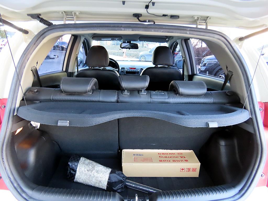 기아 올 뉴모닝 가솔린 디럭스 - 이미지 3