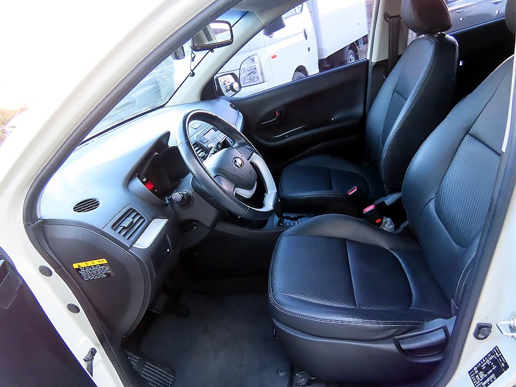 기아 올 뉴모닝 가솔린 디럭스 - 이미지 5