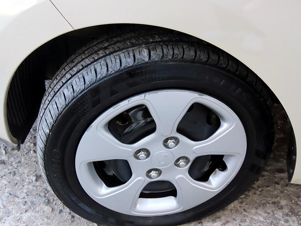 기아 올 뉴모닝 가솔린 디럭스 - 이미지 13