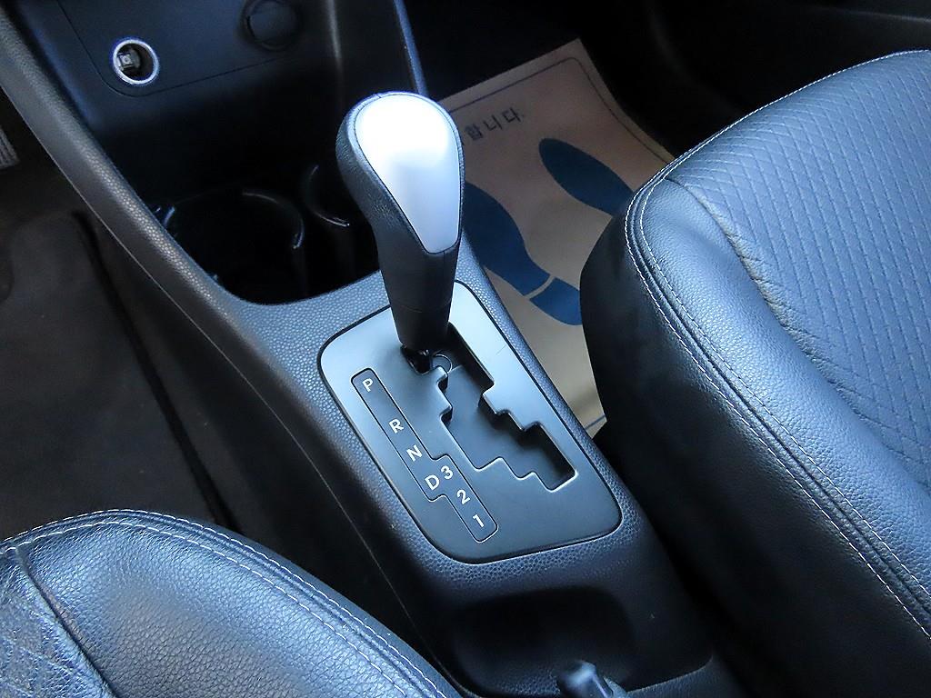 기아 올 뉴모닝 가솔린 디럭스 - 이미지 18