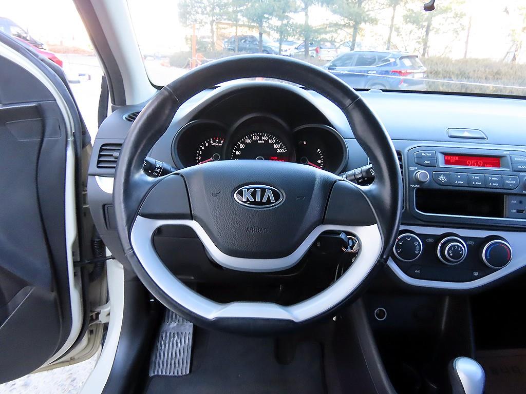 기아 올 뉴모닝 가솔린 디럭스 - 이미지 14