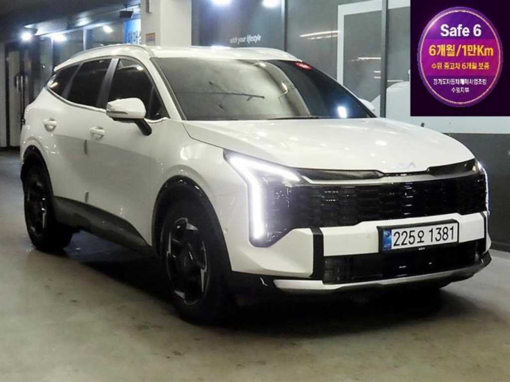 기아 더 뉴스포티지 하이브리드 1.6 HEV 2WD 시그니처 - 이미지 16