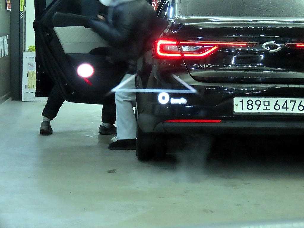 기아 더 뉴스포티지 하이브리드 1.6 HEV 2WD 시그니처 - 이미지 6