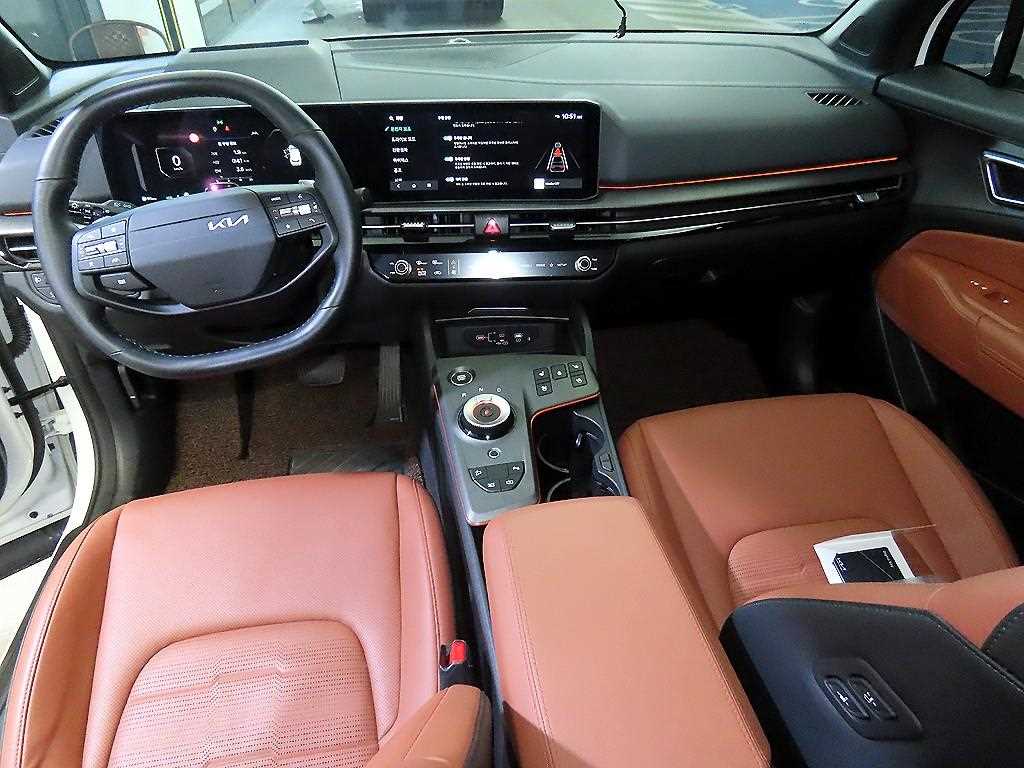 기아 더 뉴스포티지 하이브리드 1.6 HEV 2WD 시그니처 - 이미지 12